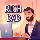 Rich Dad - Life Simulator APK