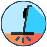 금속 탐지기 icon