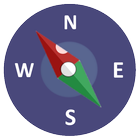 Compass icon