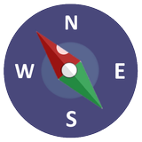 Compass icon