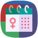 배란일계산기 : 생리주기어플 : 생리달력 : 월경달력 APK