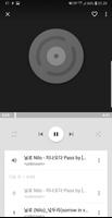 뮤직 플레이어 : MP3 플레이어 - 심플한 인터페이스 ảnh chụp màn hình 2