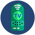 만능리모콘 : 정확한리모콘 : 만능 TV 리모컨 - IR 센서를 사용하는 리모콘 icône
