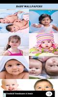 Babies HD Wallpapers syot layar 3