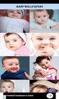 Babies HD Wallpapers captura de pantalla 1