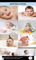 Babies HD Wallpapers syot layar 2