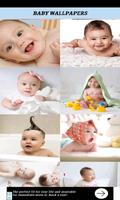 Babies HD Wallpapers captura de pantalla 2