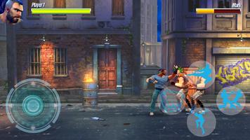 Jumbo Fight : Fight in the Street screenshot 1