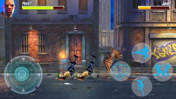 Jumbo Fight : Fight in the Street screenshot 2