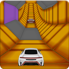 Racing In Tunnel icône