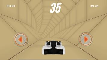 Racing In Tunnel capture d'écran 2