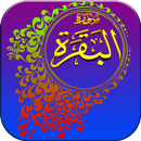 Surah Al-Baqarah:With Offline Audio APK