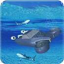 Real Underwater Car Submarine APK