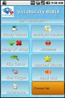 Vocabulary Bible Pro poster