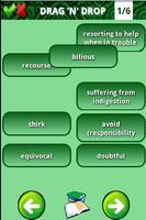 Vocabulary Bible Lite screenshot 1
