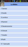 The Italiano Bible Offline 截圖 1