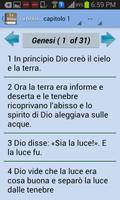 The Italiano Bible Offline capture d'écran 2