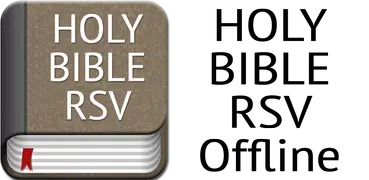 Holy Bible RSV Offline