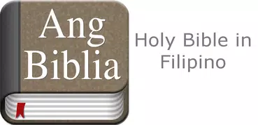 Holy Bible in Filipino