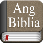 Holy Bible in Filipino ícone