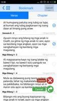 Holy Bible in Filipino syot layar 1