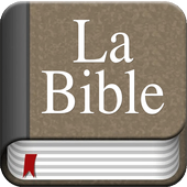 French Bible -Offline 아이콘