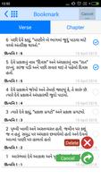 The Gujarati Bible Offline Ekran Görüntüsü 1