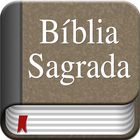 Bíblia Sagrada ícone