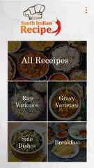 South Indian Recipe APK Herunterladen