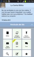 The Spanish Bible - Offline 截圖 1