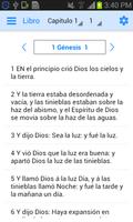 The Spanish Bible - Offline capture d'écran 3