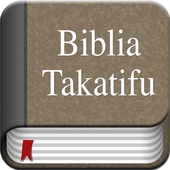 Swahili Bible Offline 圖標