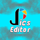 Pics Editor - Photo Editor - Pic Collage Maker 圖標