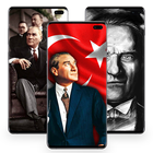 Atatürk Duvar Kağıtları आइकन