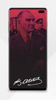 Atatürk Duvar Kağıtları पोस्टर