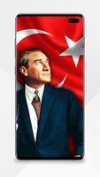 Atatürk Duvar Kağıtları स्क्रीनशॉट 1