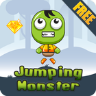 Jumping Monster icône