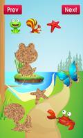 Animal Puzzle Game for Toddler capture d'écran 2
