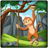Simba Monkey icône