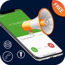 Caller name announcer , speaker and SMS talker aplikacja