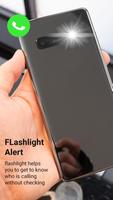 Flash alert: Flash on Call and SMS Ekran Görüntüsü 1