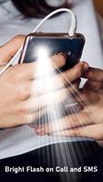Flash alert: Flash on Call and SMS Ekran Görüntüsü 3