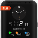 Always On Display Clock – AMOLED, Smart Watch aplikacja