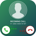 Fake Call icon