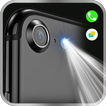 ”Flash on Call and SMS: Automatic Flashlight alerts