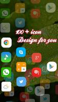 Theme for Oppo A57: Launcher and HD Wallpapers اسکرین شاٹ 2
