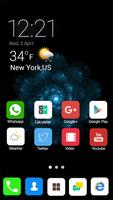 Launcher Theme for Oppo F3 Plus: HD Wallpaper screenshot 1