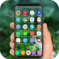 download Theme for Samsung S8 Edge: Launcher for Galaxy s8 APK