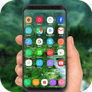 Theme for Samsung S8 Edge: Launcher for Galaxy s8 APK