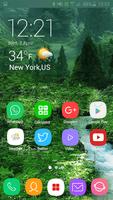 Theme for Samsung S8 Edge: Launcher for Galaxy s8 截图 2